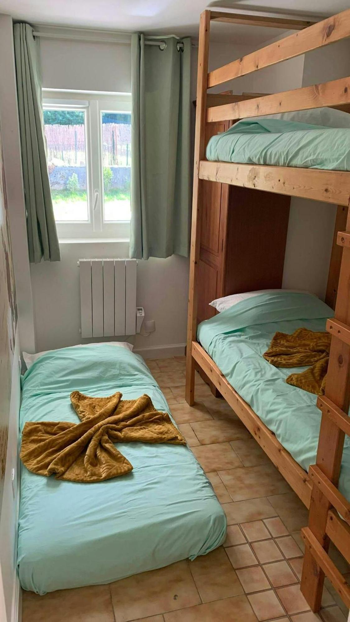 Le Coccoon Ain Apartment Virignin Екстериор снимка