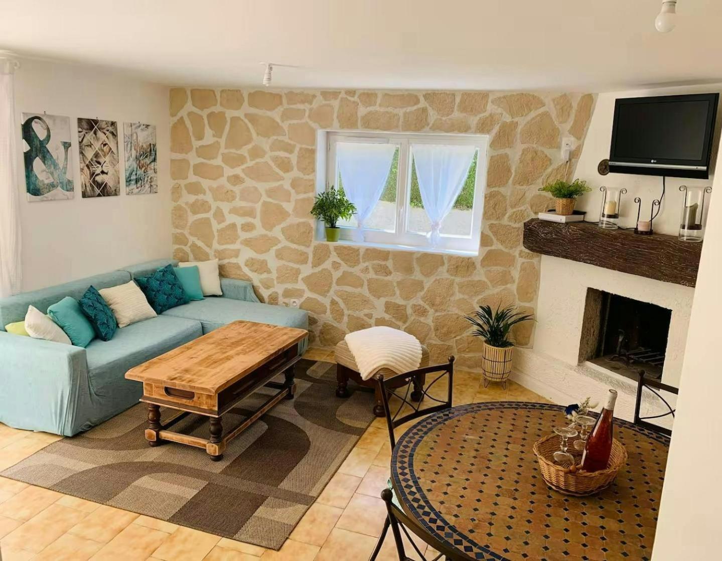 Le Coccoon Ain Apartment Virignin Екстериор снимка